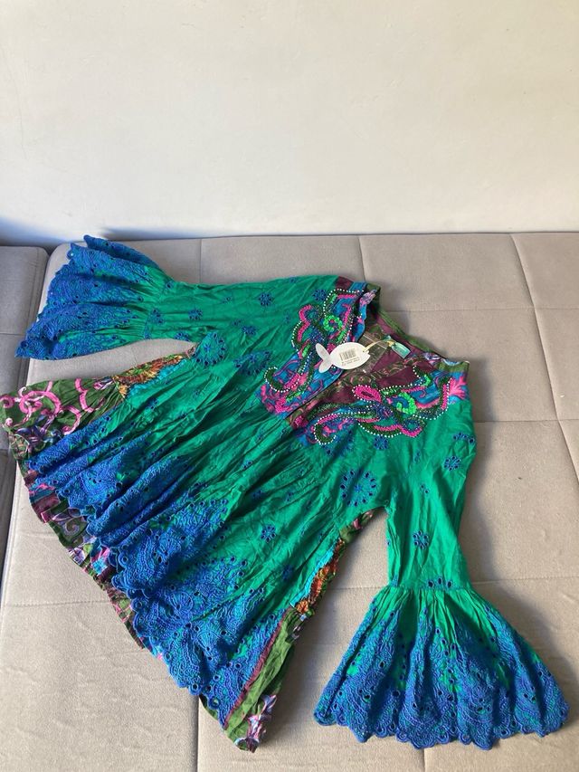 Giacomo Cinque Blusa Manga 3/4 Talla S/M