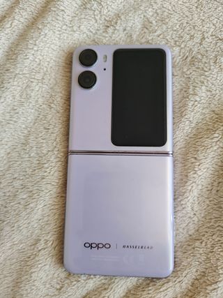 OPPO Find N2 Flip Viola