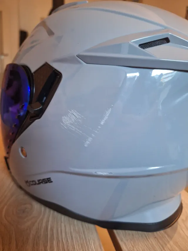Casco Course Urban Jet Azul