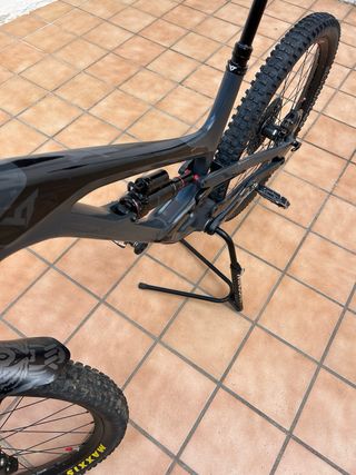 YT Capra CF 2018