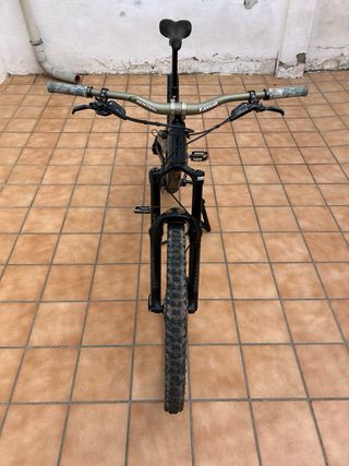 YT Capra CF 2018