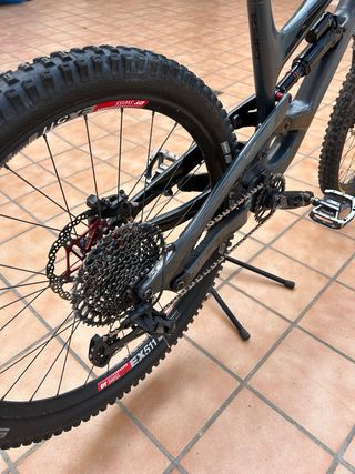 YT Capra CF 2018