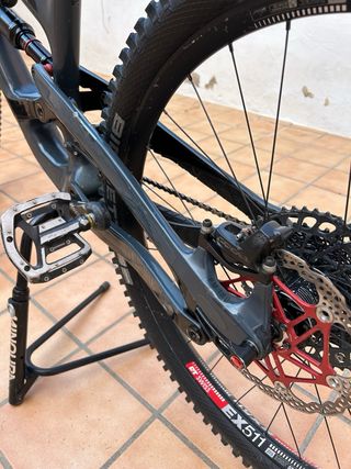 YT Capra CF 2018