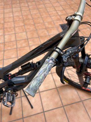 YT Capra CF 2018