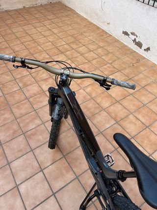 YT Capra CF 2018