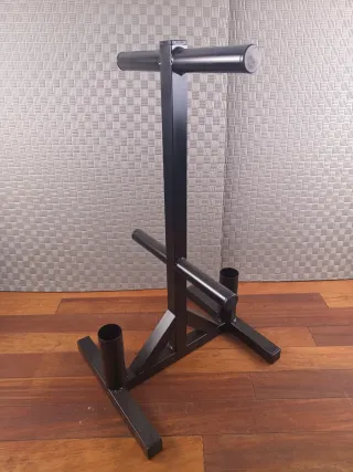 Soporte para discos olímpicos 50 mm