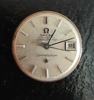 Movimiento Omega Constellation Automático Cal. 682