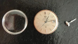 Movimiento Omega Constellation Automático Cal. 682