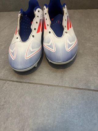 Botas de fútbol Adidas Predator y f50 niño
