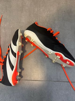 Botas de fútbol Adidas Predator y f50 niño