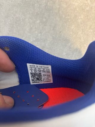 Botas de fútbol Adidas Predator y f50 niño