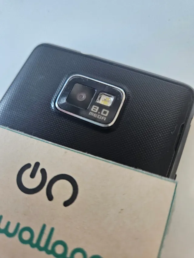 Samsung Galaxy S2 Coleccionista