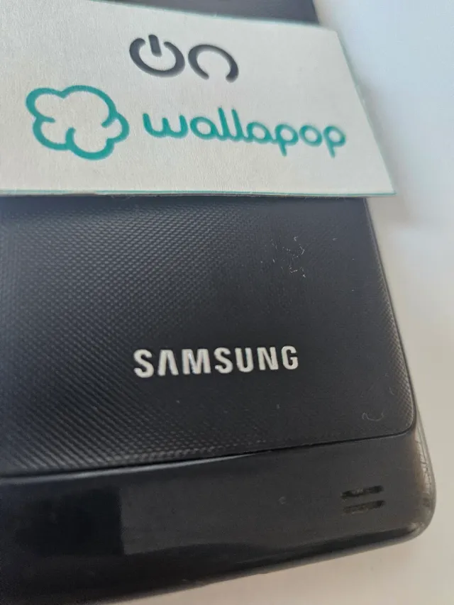 Samsung Galaxy S2 Coleccionista