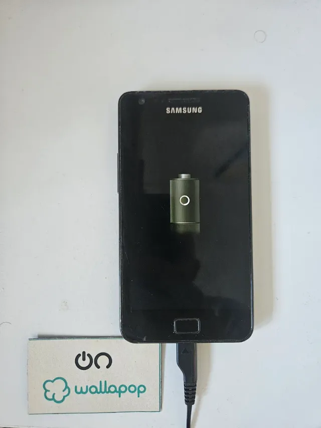 Samsung Galaxy S2 Coleccionista