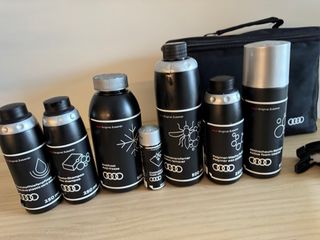 Kit Limpieza Audi 9 Lavado NUEVO