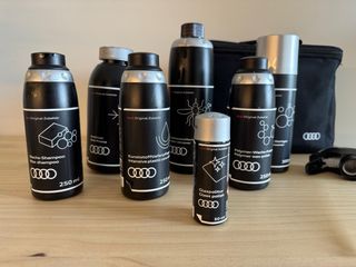 Kit Limpieza Audi 9 Lavado NUEVO