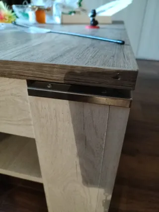 Tavolino basso legno