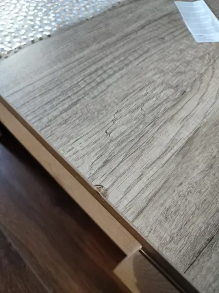 Tavolino basso legno