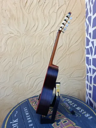 Guitarro murciano Paco la'ermita