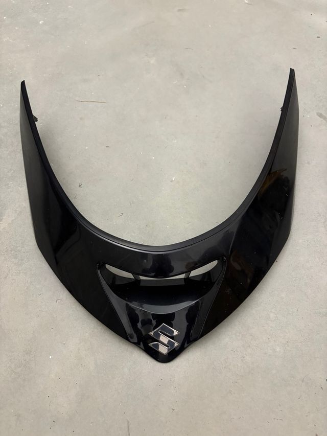 Calandra Suzuki Burgman AN400 Negra