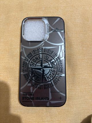 Cover iPhone 13 Pro Stone Island
