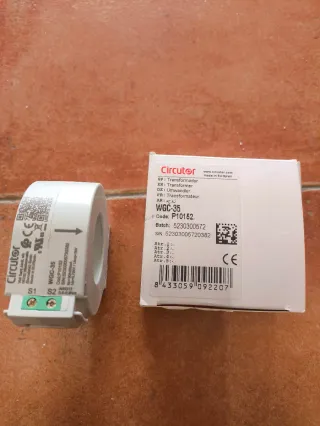 Circutor WGC-35 Transformador