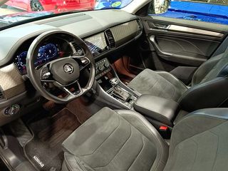 Skoda Kodiaq 1.5 TSI 110KW (150cv) DSG 4x2 Sportline