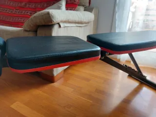 Banco de musculación Gritin XX-Heavy