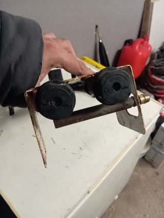 Paellera a gas per butano