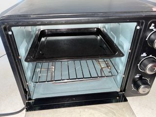 Horno pequeño Novus