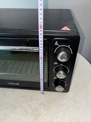 Horno pequeño Novus