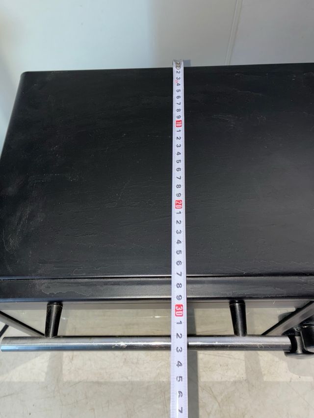 Horno pequeño Novus