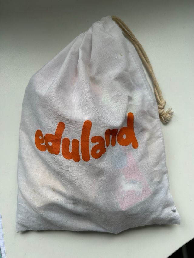 Dominó infantil Eduland animales