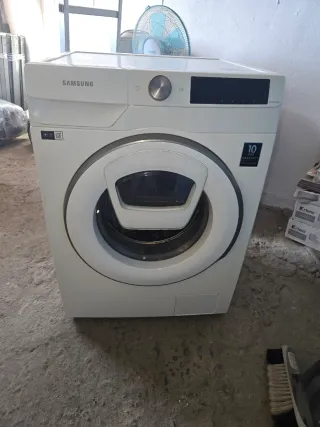 Lavadora Samsung SmartThings