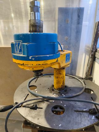 Prensa Neumática AZ PVS 3000