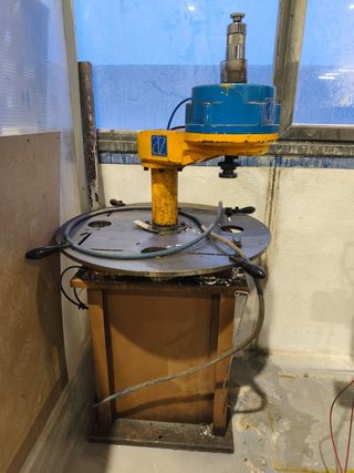 Prensa Neumática AZ PVS 3000