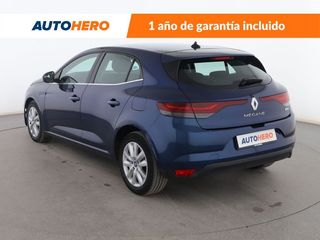 Renault Megane 1.6 Hybrid E-Tech Intens PHEV