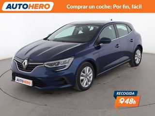 Renault Megane 1.6 Hybrid E-Tech Intens PHEV