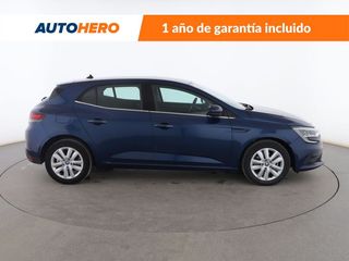 Renault Megane 1.6 Hybrid E-Tech Intens PHEV