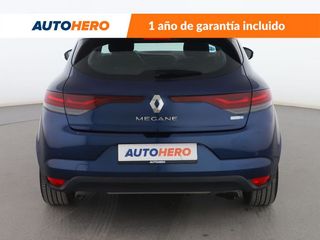 Renault Megane 1.6 Hybrid E-Tech Intens PHEV