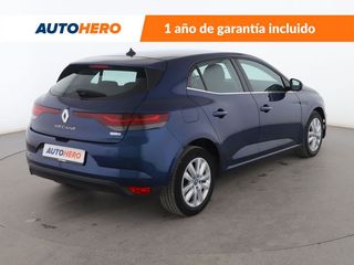 Renault Megane 1.6 Hybrid E-Tech Intens PHEV