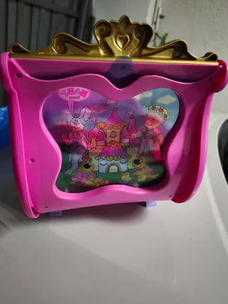 Cama para muñecas Baby Born