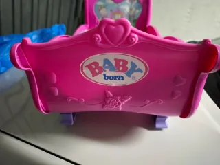 Cama para muñecas Baby Born