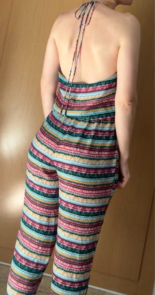 Mono playero estampado talla única