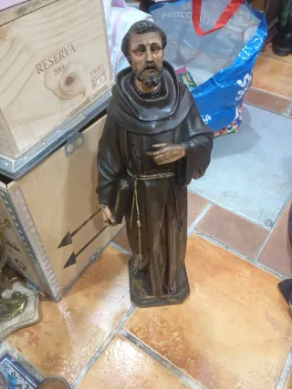Figura San Francisco de Asís