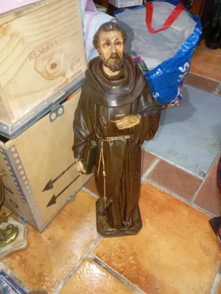 Figura San Francisco de Asís