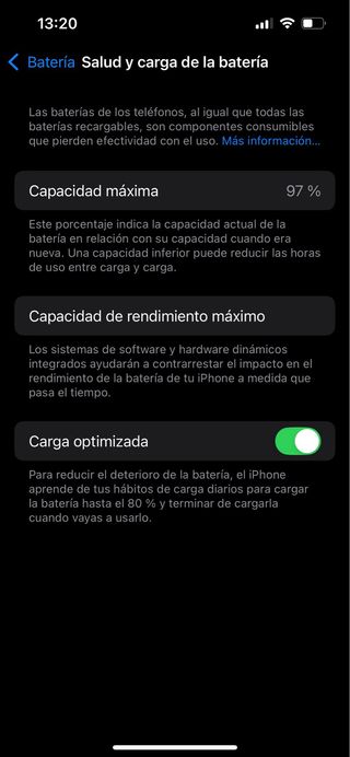 iPhone 13 Pro Azul Alpino