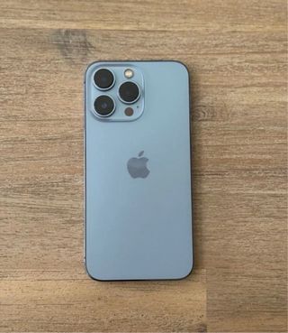 iPhone 13 Pro Azul Alpino