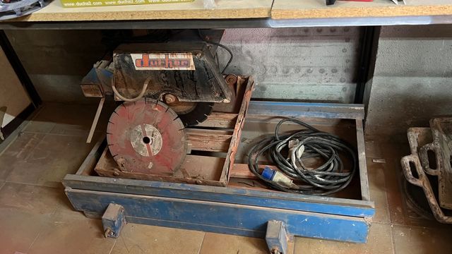 Cortadora DURHER Pirineos