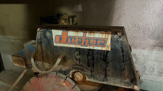 Cortadora DURHER Pirineos